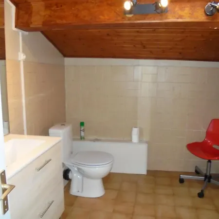 Logement Chez L'Habitant! Condéon Esterno foto