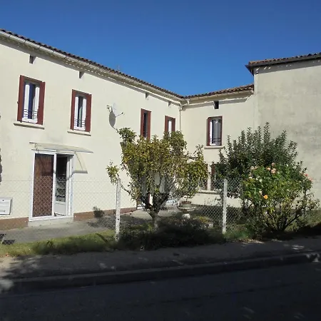 Logement Chez L'Habitant! Condéon Esterno foto