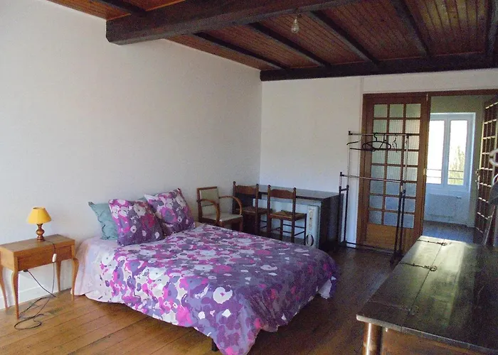 Logement Chez L\'Habitant!