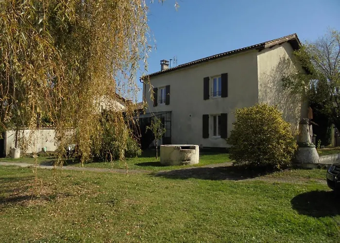 Logement Chez L\'Habitant!