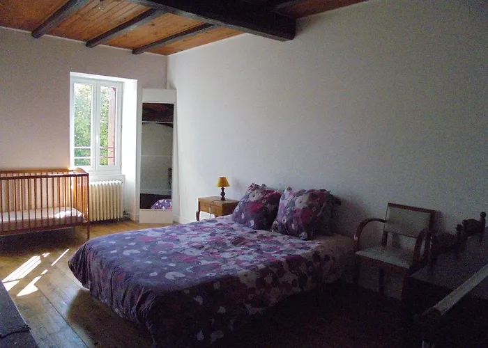 Logement chez l\'habitant!