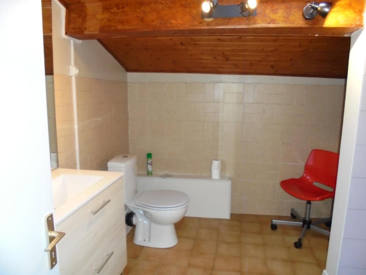 Chez L'habitant! Appartement Condéon
